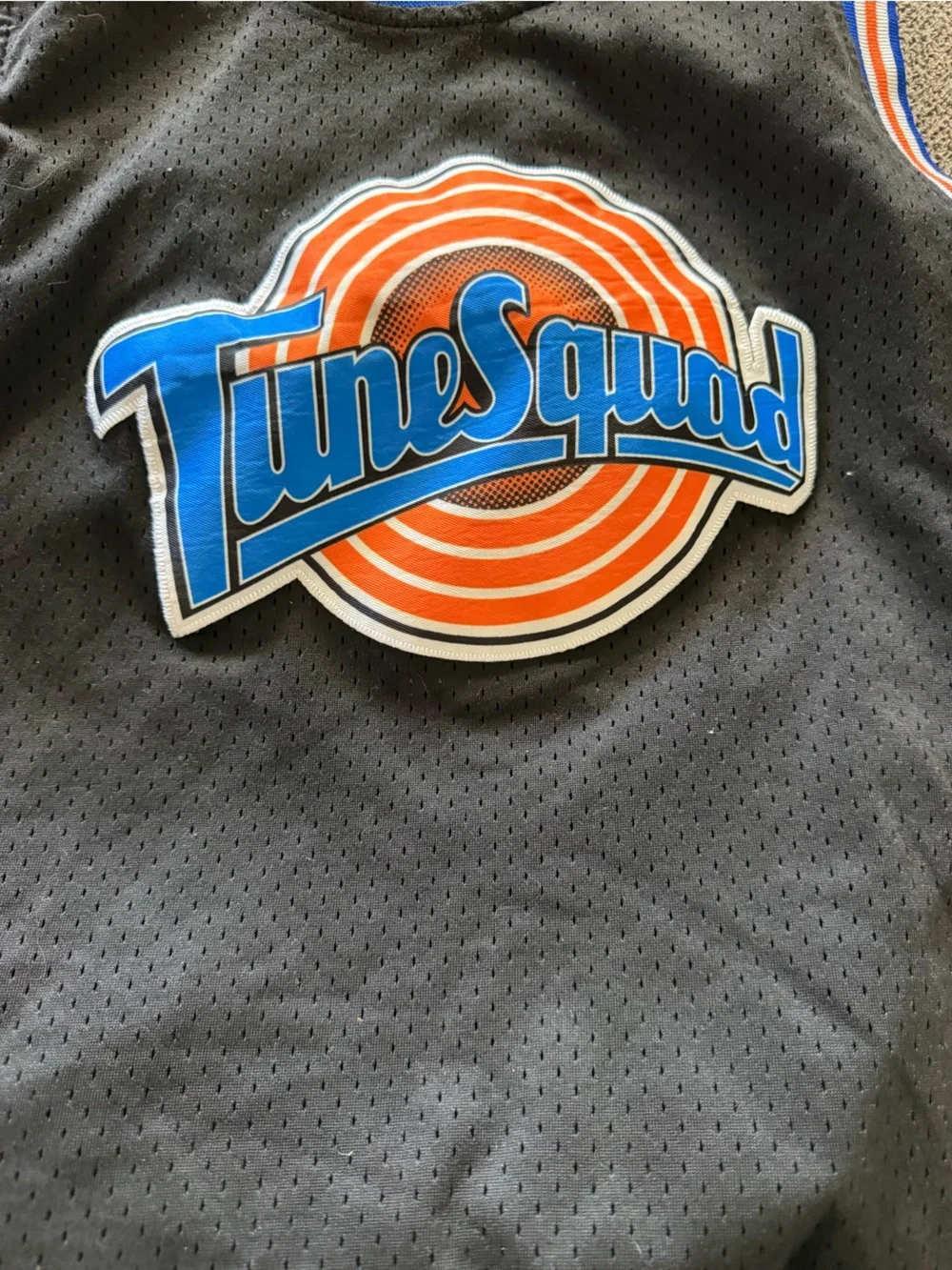 Space Jam Tune Squad Michael Jordan #23 Jersey and Shorts Set - Black